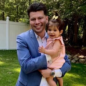 Meet your Posher, Andrew